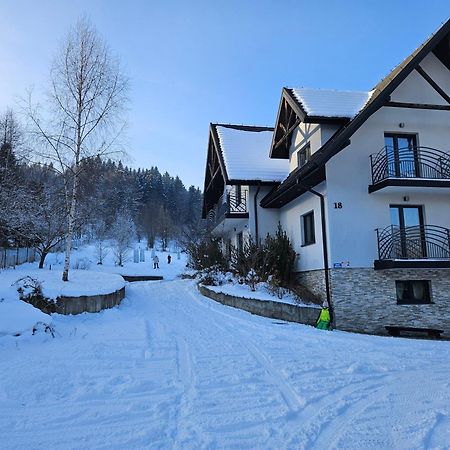 Otulina Park Bed & Breakfast Szczawnica Exterior foto