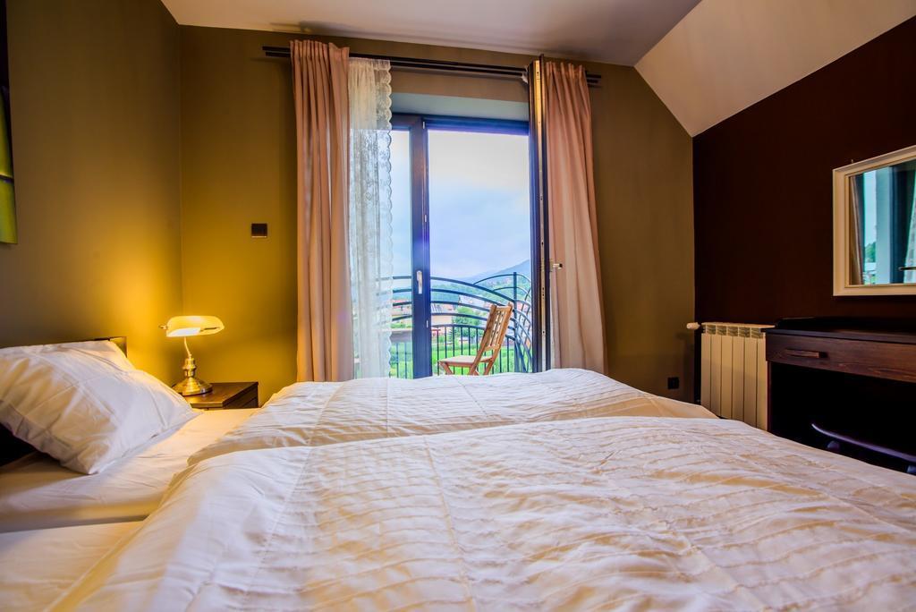 Otulina Park Bed & Breakfast Szczawnica Exterior foto