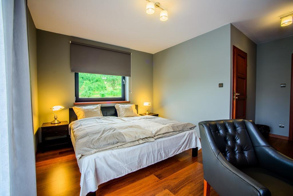 Otulina Park Bed & Breakfast Szczawnica Exterior foto