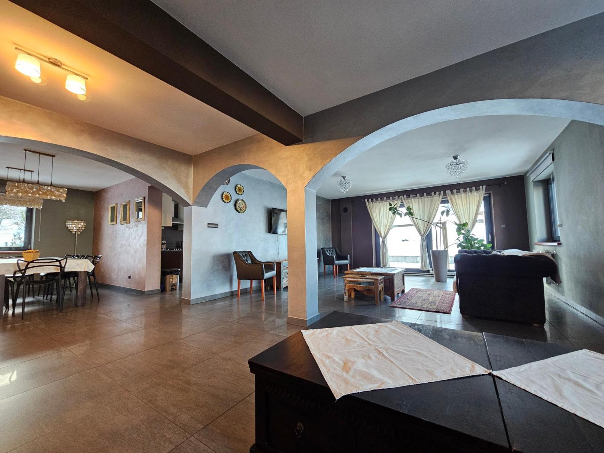 Otulina Park Bed & Breakfast Szczawnica Exterior foto
