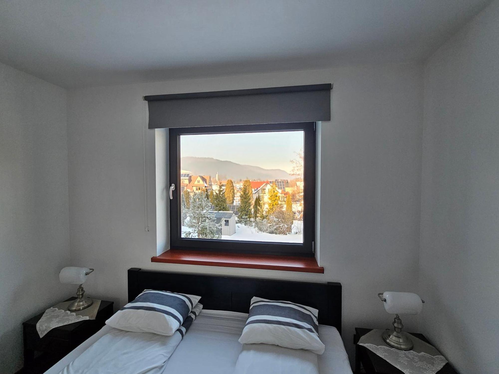 Otulina Park Bed & Breakfast Szczawnica Exterior foto