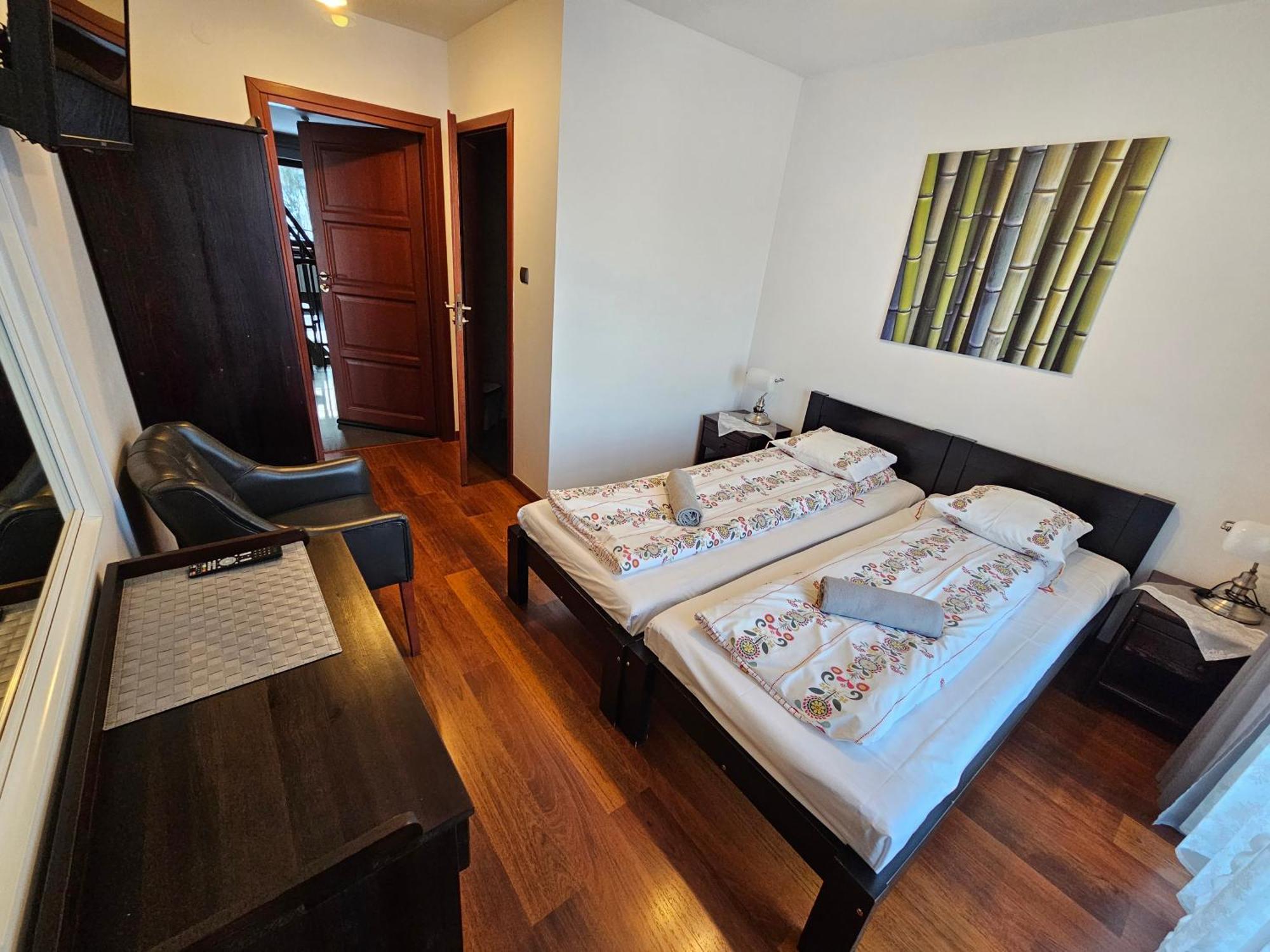Otulina Park Bed & Breakfast Szczawnica Exterior foto