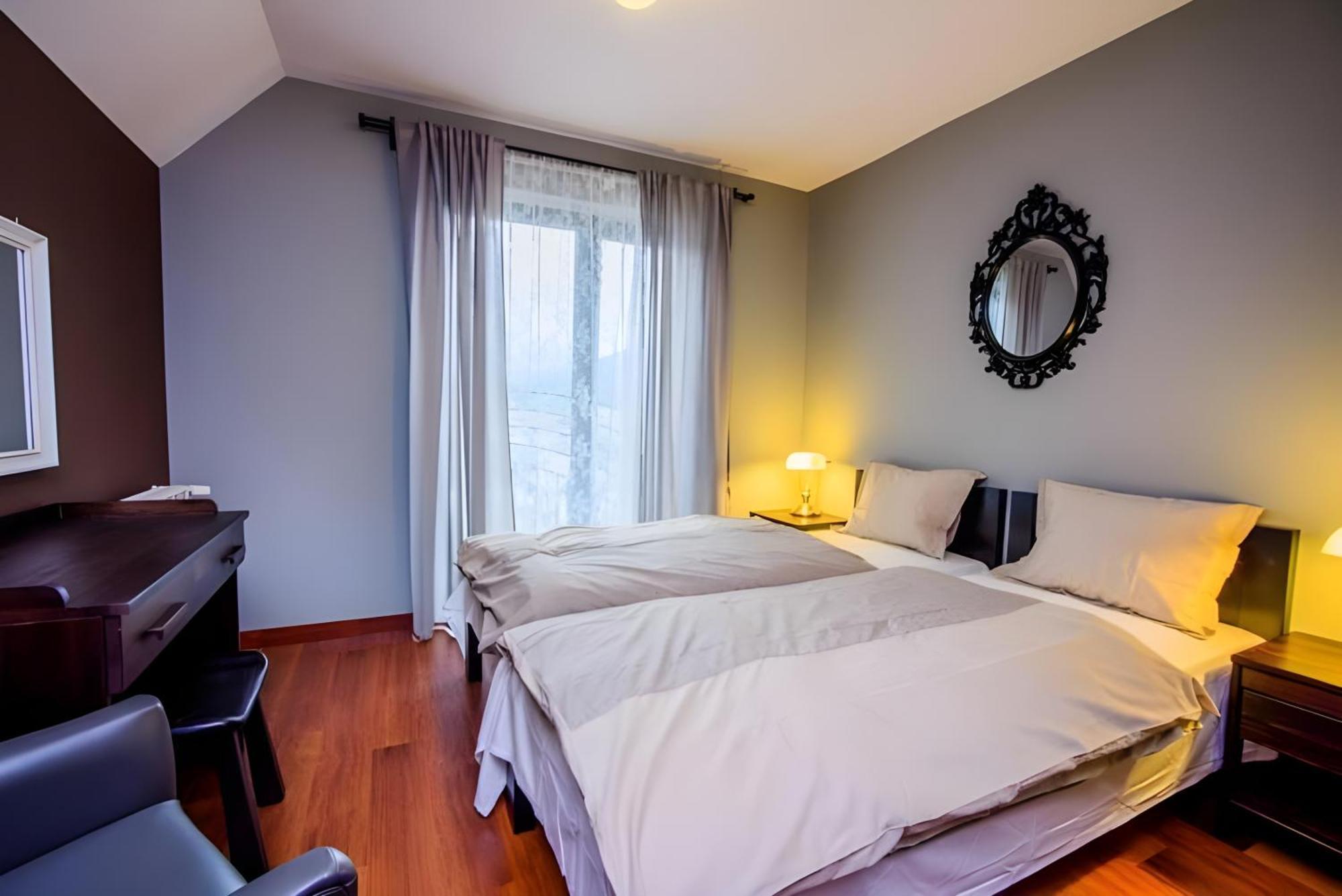 Otulina Park Bed & Breakfast Szczawnica Exterior foto