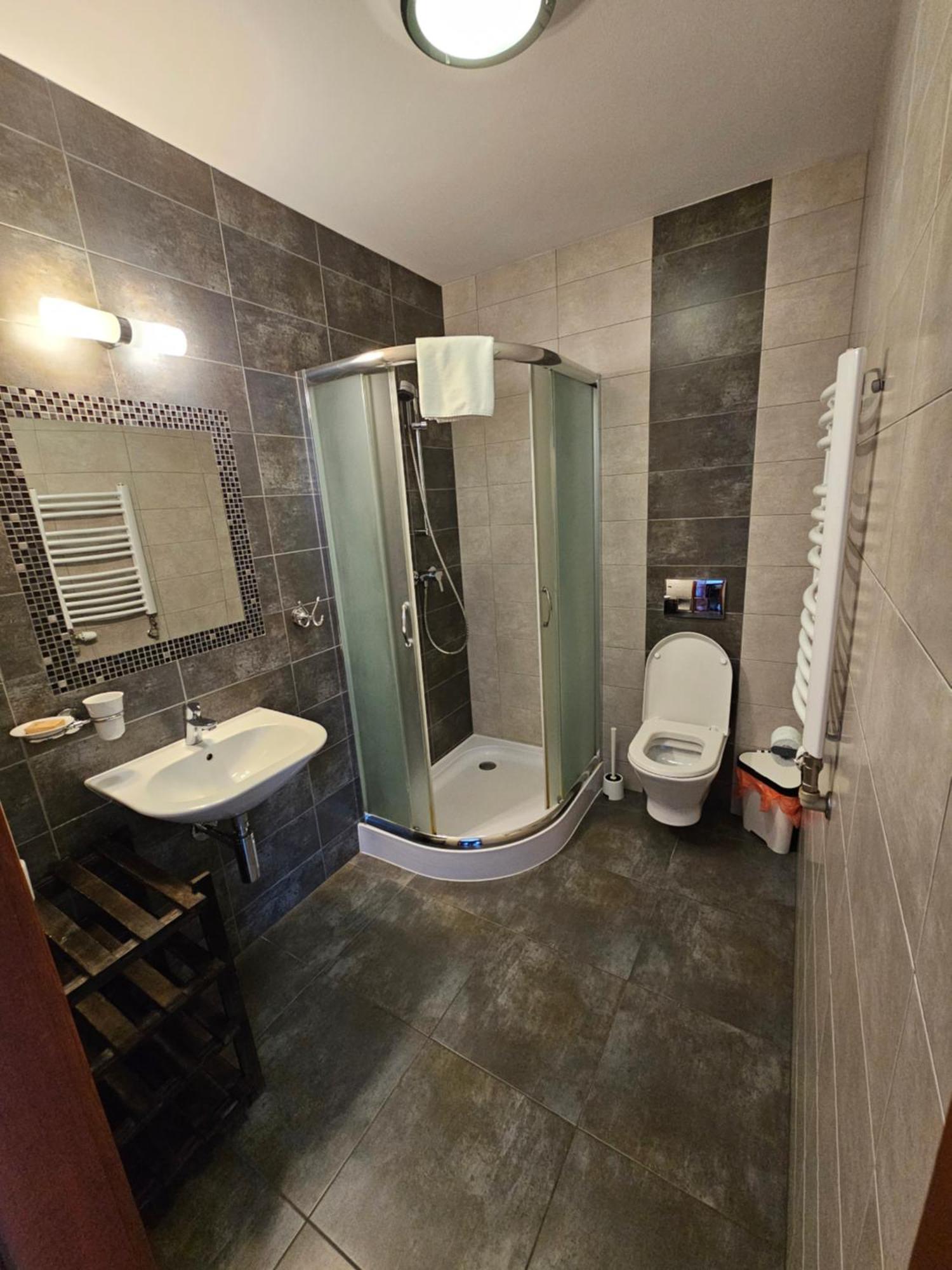 Otulina Park Bed & Breakfast Szczawnica Exterior foto