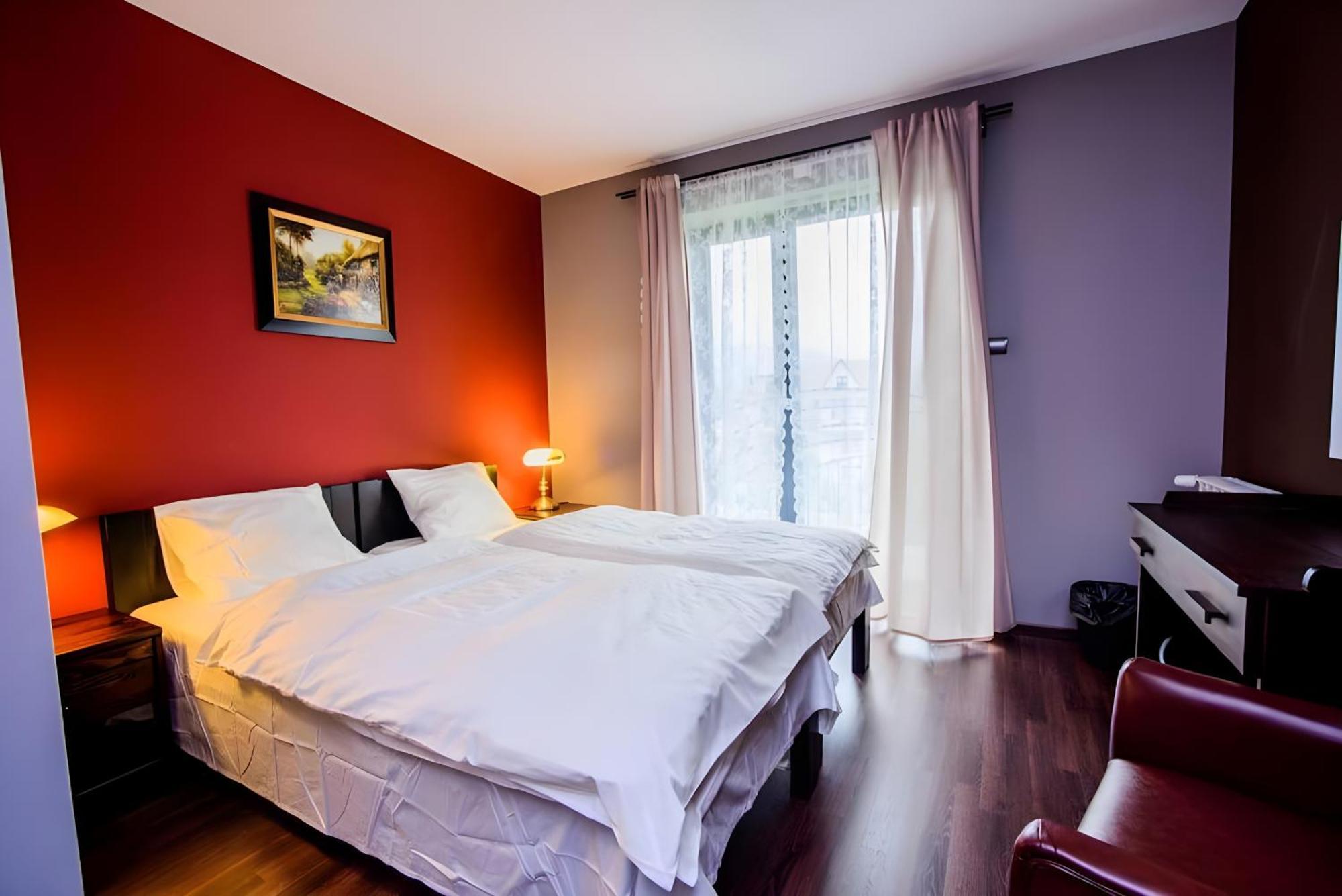 Otulina Park Bed & Breakfast Szczawnica Exterior foto