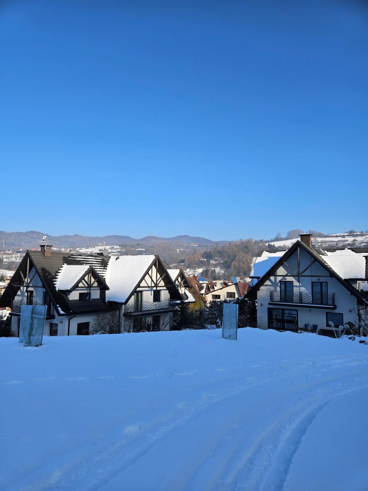 Otulina Park Bed & Breakfast Szczawnica Exterior foto