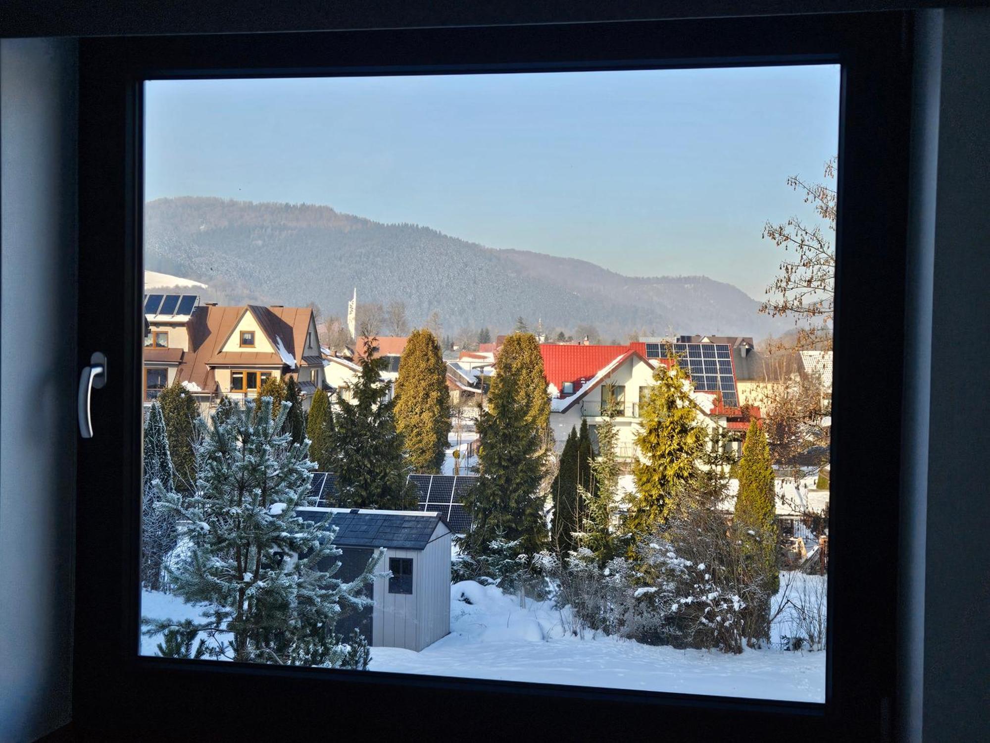 Otulina Park Bed & Breakfast Szczawnica Exterior foto