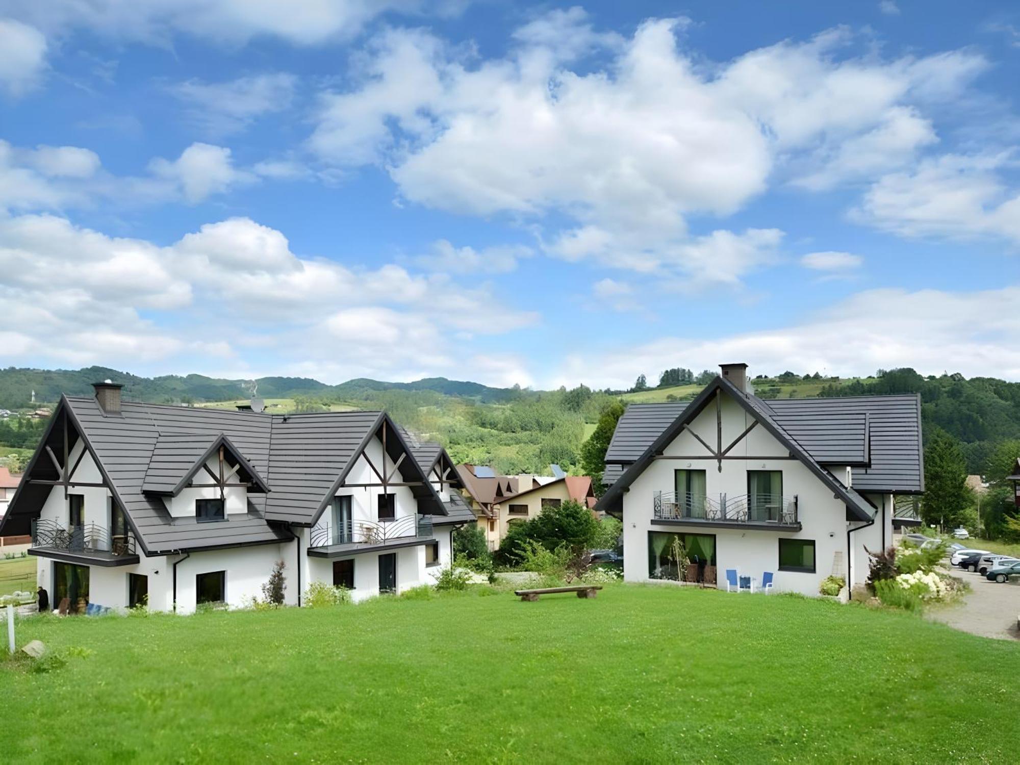 Otulina Park Bed & Breakfast Szczawnica Exterior foto