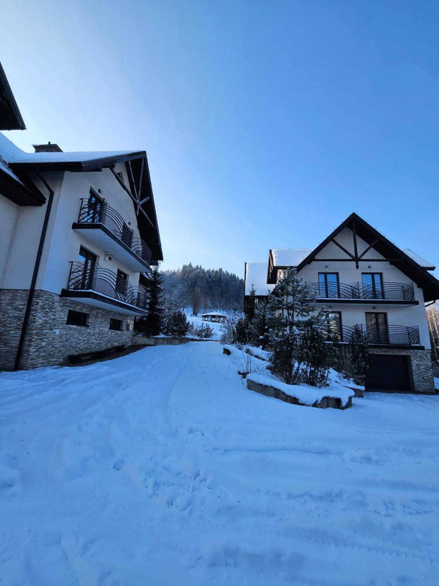 Otulina Park Bed & Breakfast Szczawnica Exterior foto