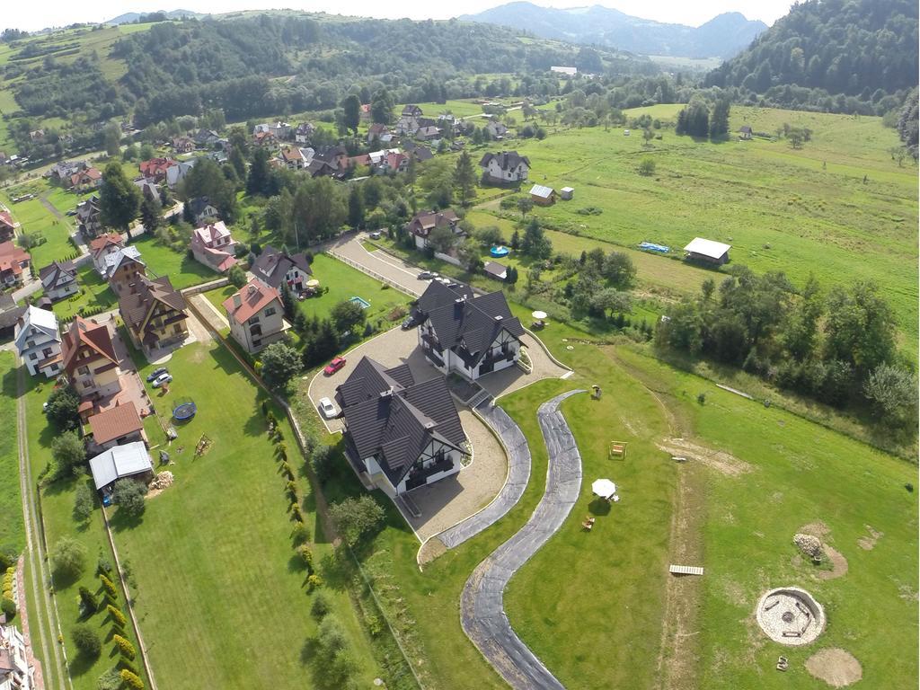 Otulina Park Bed & Breakfast Szczawnica Exterior foto