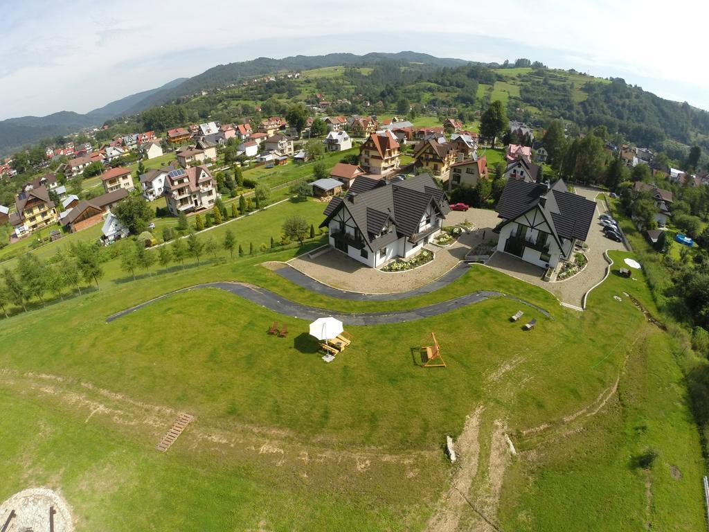 Otulina Park Bed & Breakfast Szczawnica Exterior foto