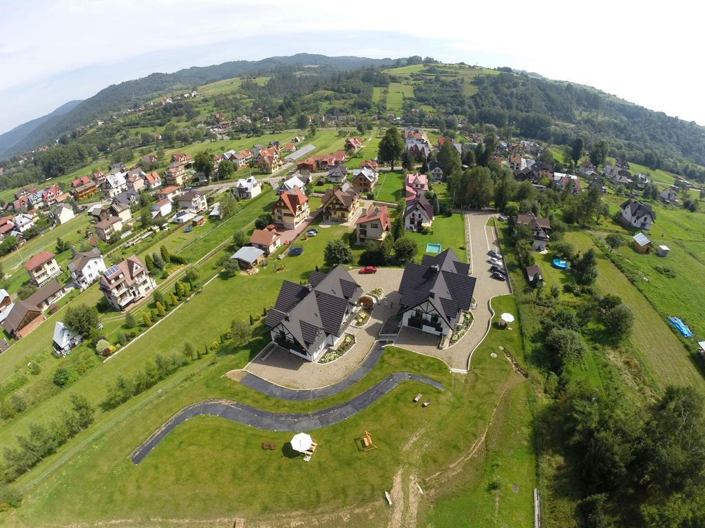 Otulina Park Bed & Breakfast Szczawnica Exterior foto
