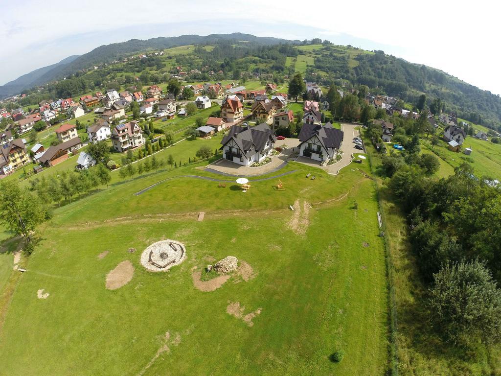 Otulina Park Bed & Breakfast Szczawnica Exterior foto
