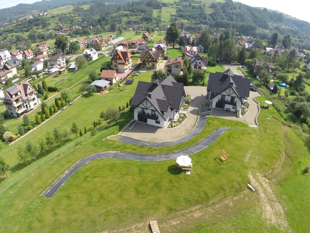 Otulina Park Bed & Breakfast Szczawnica Exterior foto