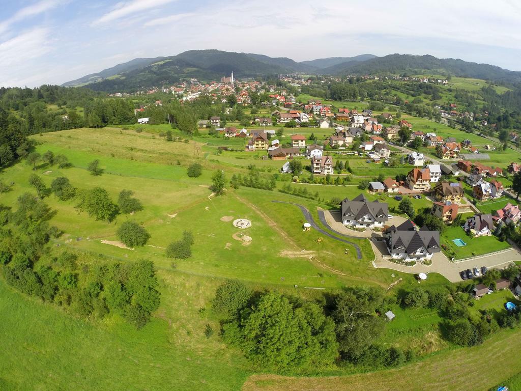 Otulina Park Bed & Breakfast Szczawnica Exterior foto