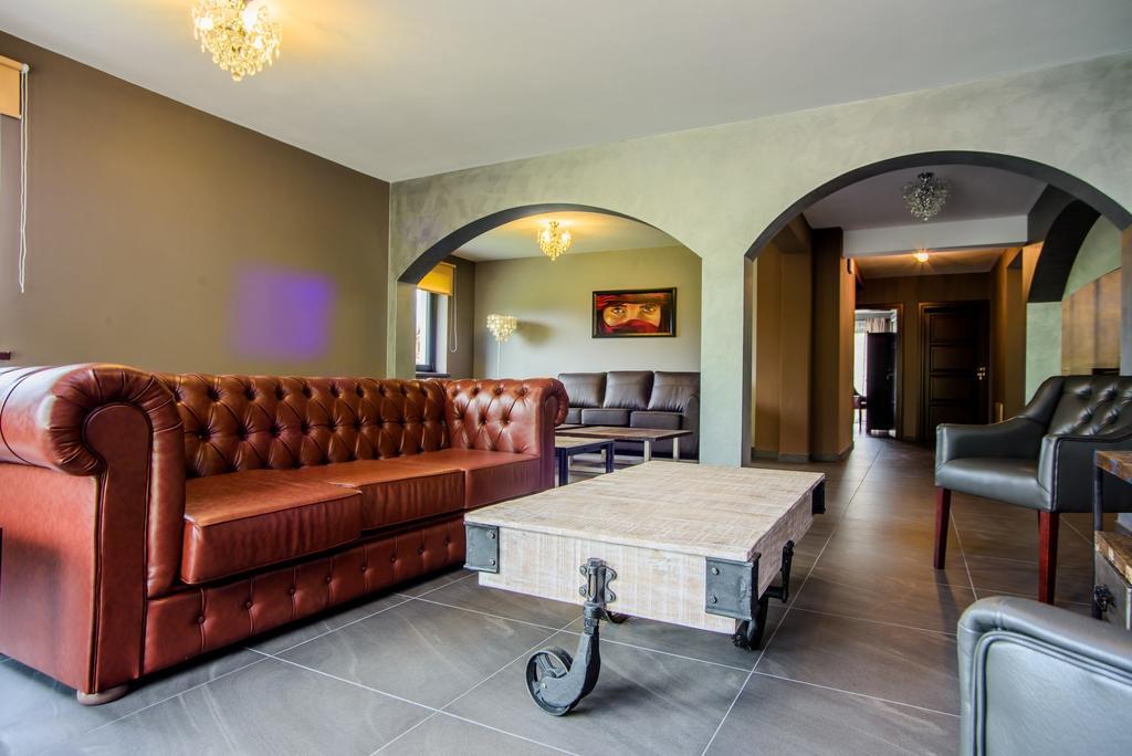 Otulina Park Bed & Breakfast Szczawnica Exterior foto
