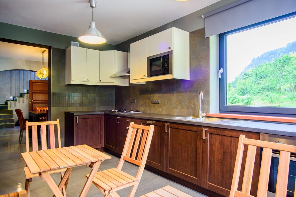 Otulina Park Bed & Breakfast Szczawnica Exterior foto