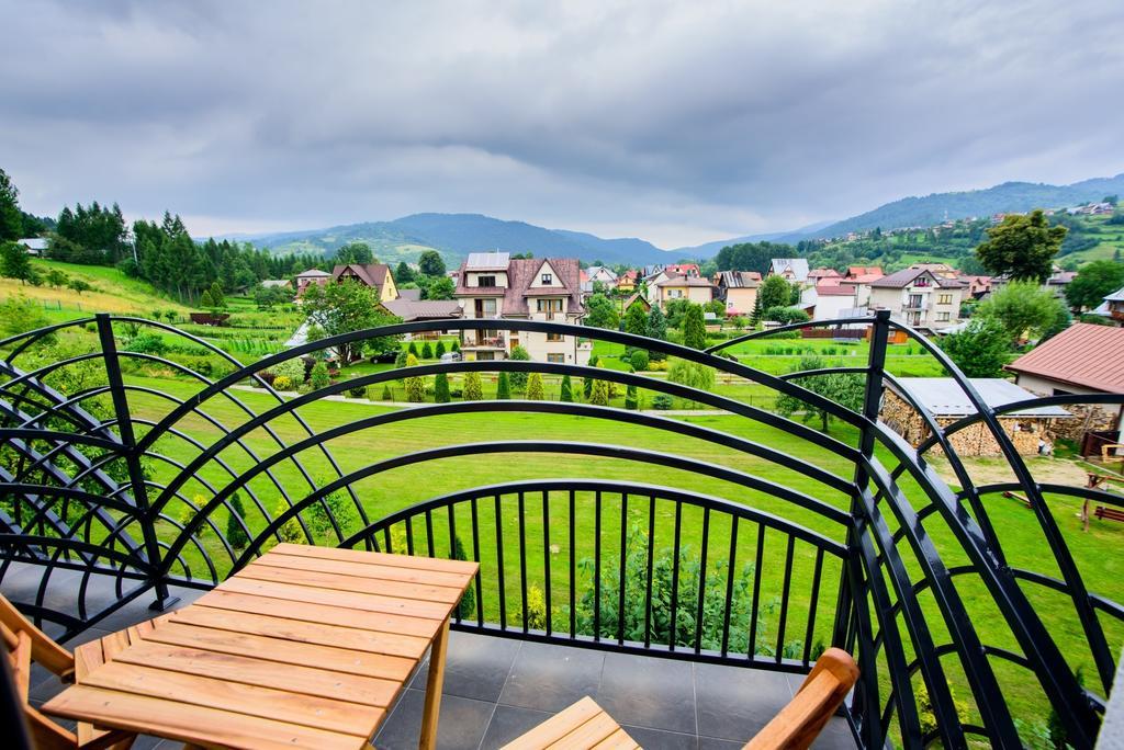 Otulina Park Bed & Breakfast Szczawnica Exterior foto