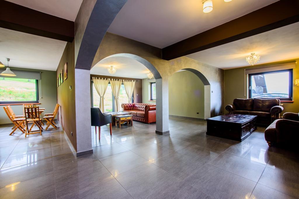 Otulina Park Bed & Breakfast Szczawnica Exterior foto