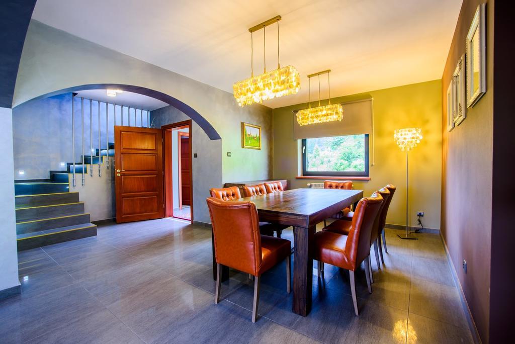 Otulina Park Bed & Breakfast Szczawnica Exterior foto