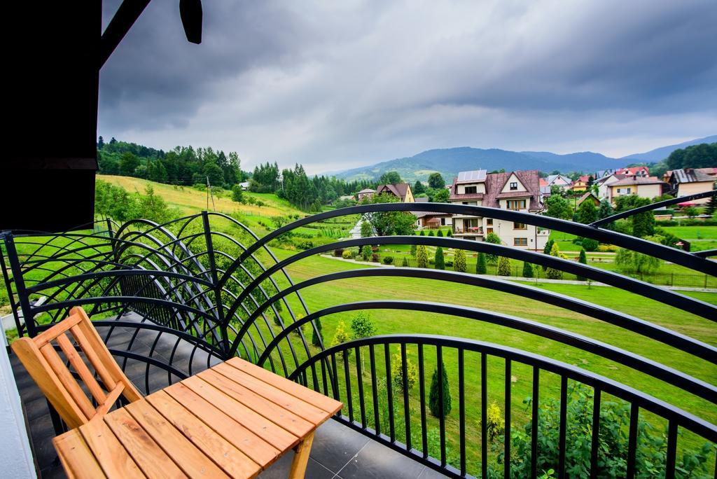 Otulina Park Bed & Breakfast Szczawnica Exterior foto
