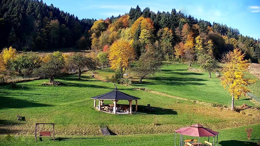 Otulina Park Bed & Breakfast Szczawnica Exterior foto